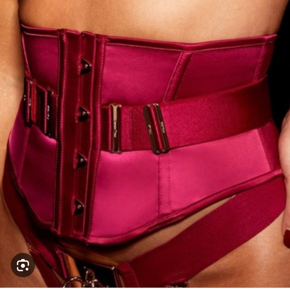 Honey Birdette Chastity Corset